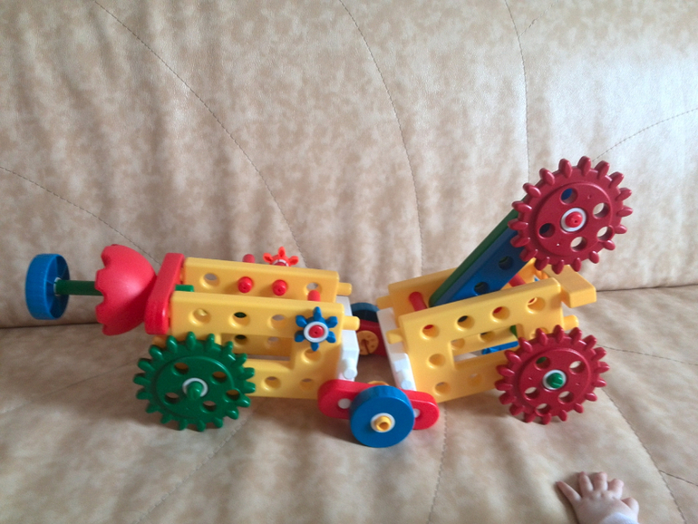 Конструктор Gigo