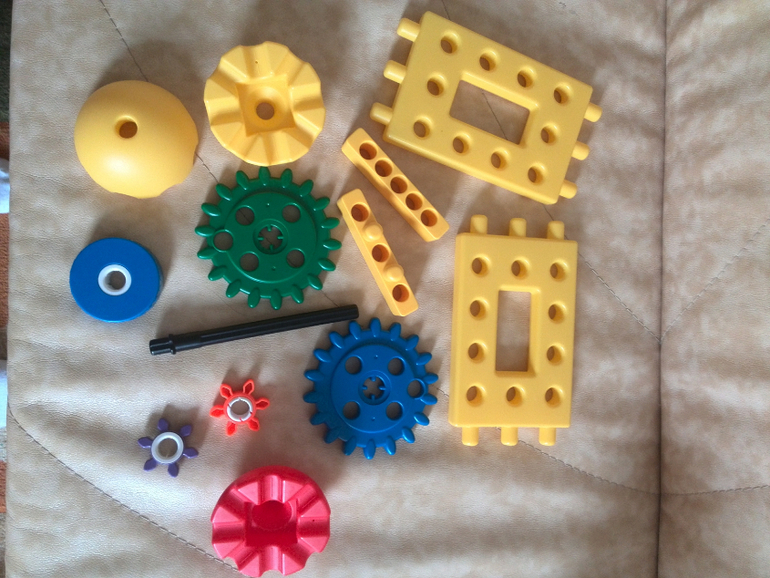 Конструктор Gigo