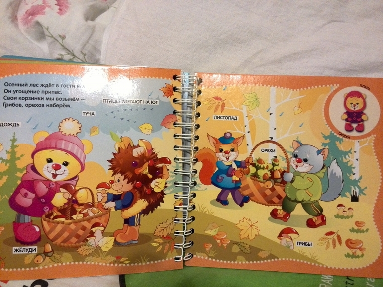 Книга Идем гулять от Азбукварик