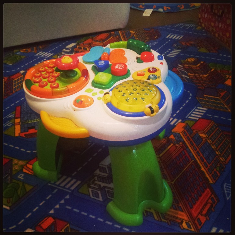 Подарок сыну на НГ