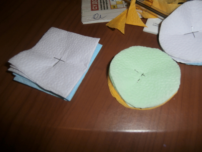 Наша единичка и небольшой мастер класс