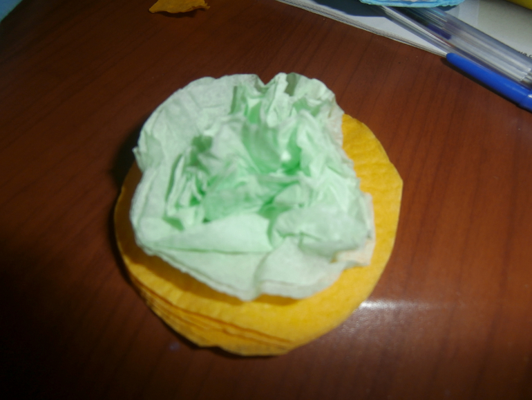 Наша единичка и небольшой мастер класс