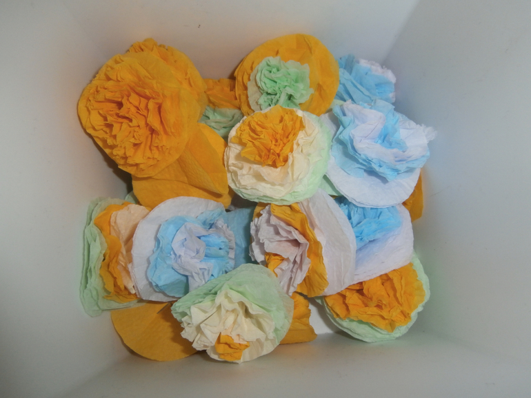 Наша единичка и небольшой мастер класс