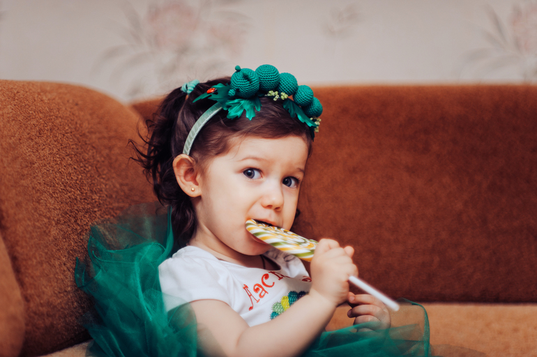 Еще фото с праздника "Очень голодной гусеницы"