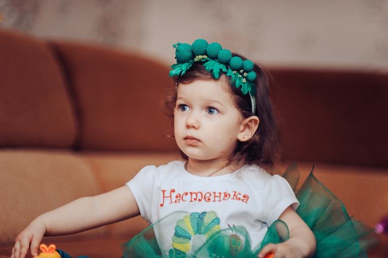 Еще фото с праздника "Очень голодной гусеницы"