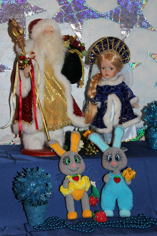 Новый год 2014!