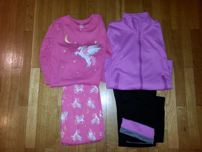 наши обновки.