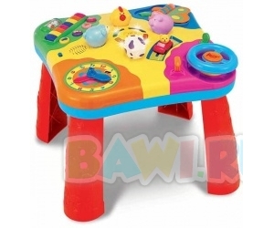 Выбор игрушек на 1 год