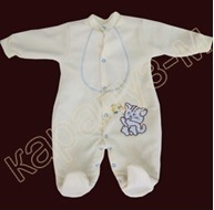 Детский трикотаж Карапуз М по смешным ценам