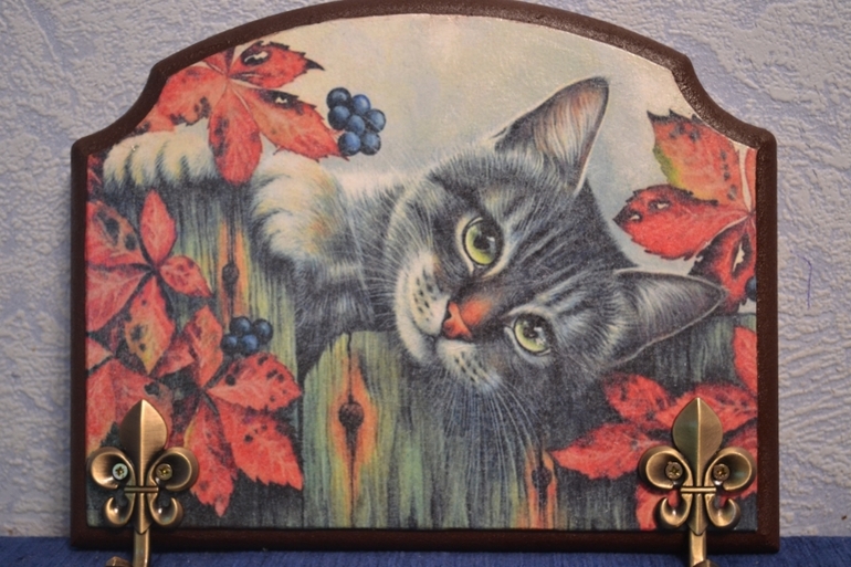 Сделали со старшим сынулей поделку на масленицу