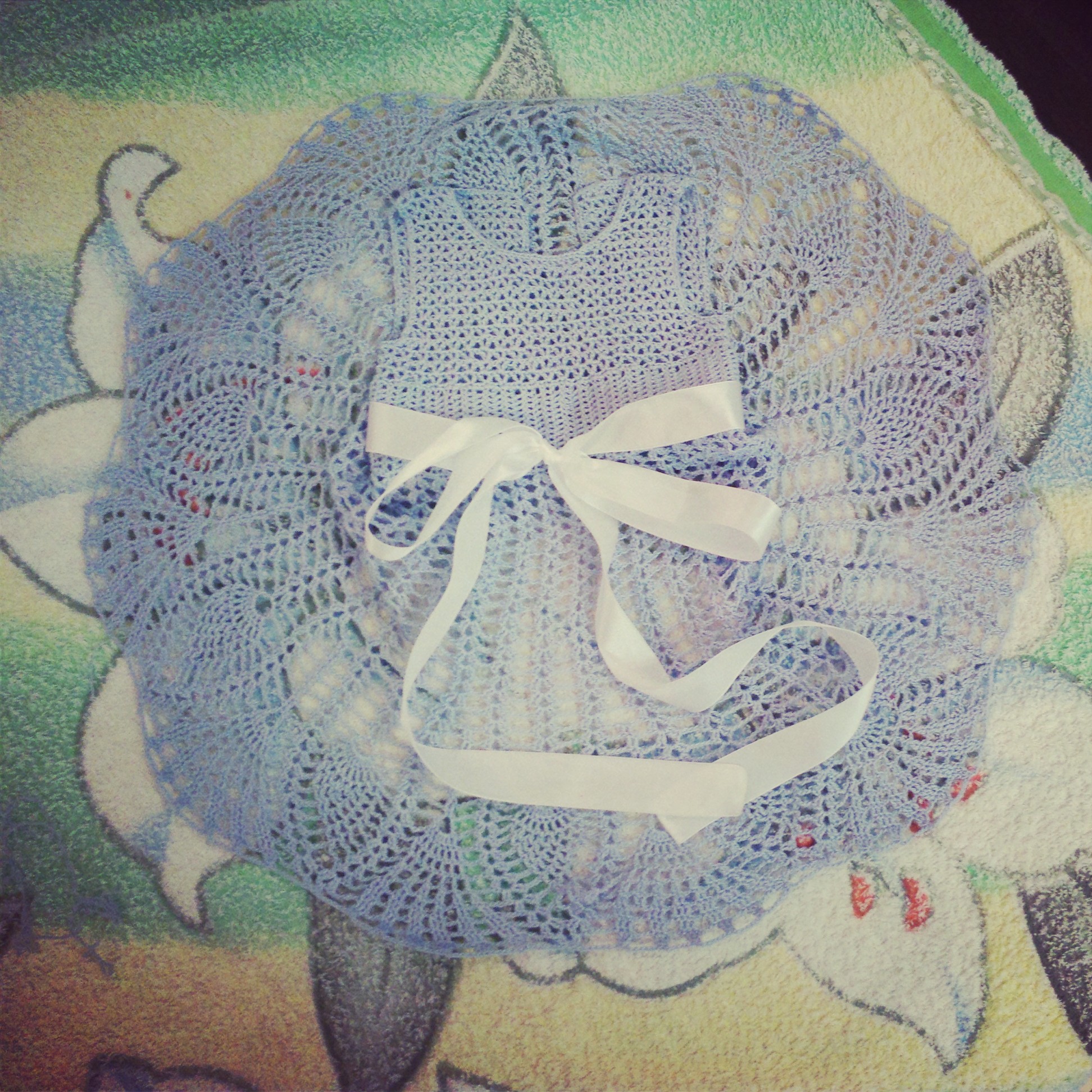 Платье для маленькой леди