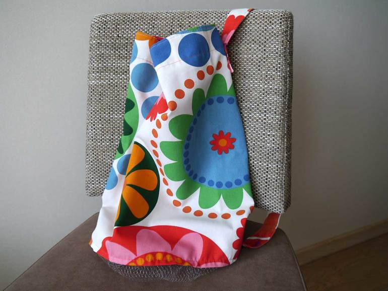 Сумка для песочницы.