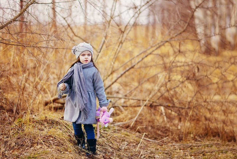 Я люблю свою лошадку!