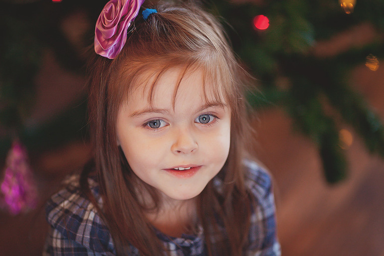 Домашняя съемка, мой ангелочек.