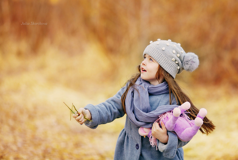 Я люблю свою лошадку!