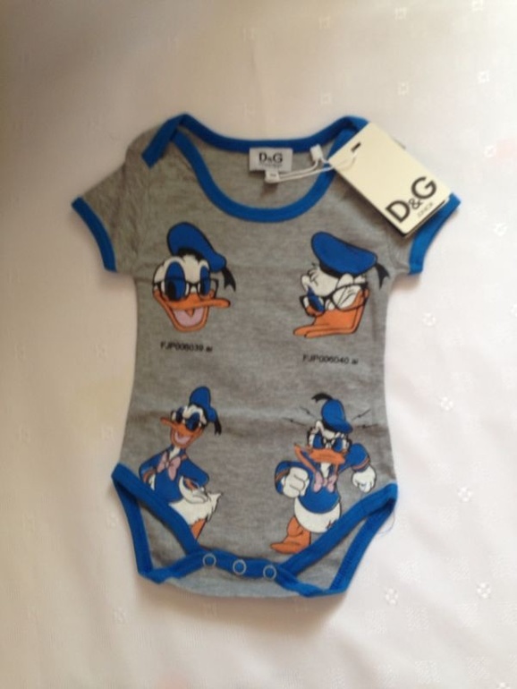 Armani baby, D&G junior! Боди для малышей! Размеры от 3 и до 2 лет!