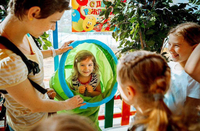 Трехлетие Яны