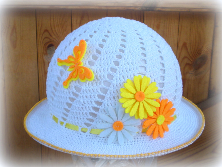 Болеро, шляпки, косыночки.