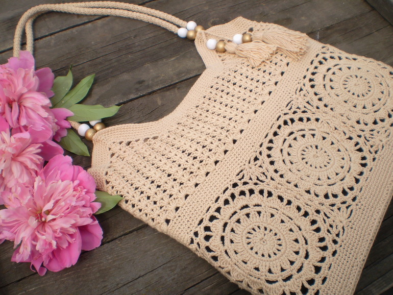 Еще одна летняя сумочка