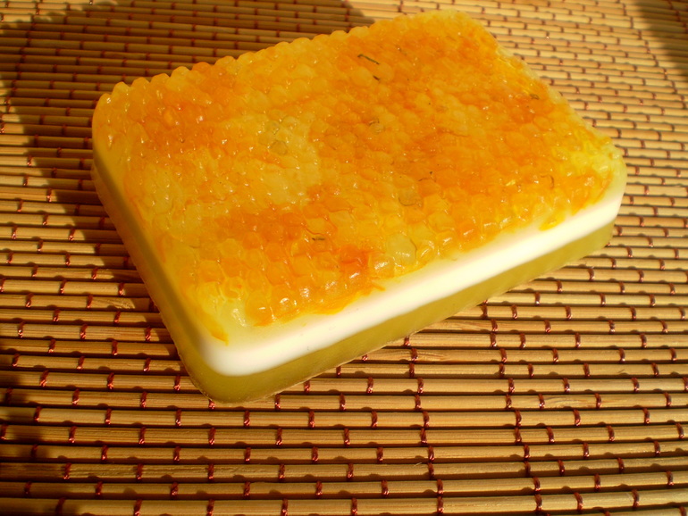 Новенькие мылки