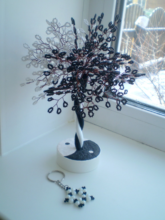 Деревце Инь-Янь