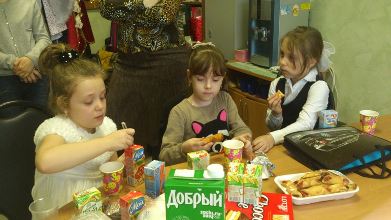 Новогодние каникулы 2013.