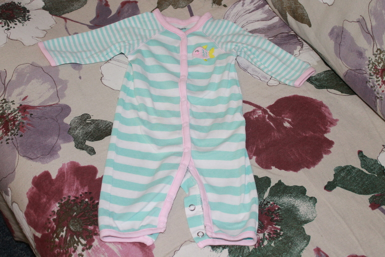 Одежда б/у для девочки 0-12 мес, Мск, почта. Carters, Next, Prenatal, MotherCare, Disney, другие