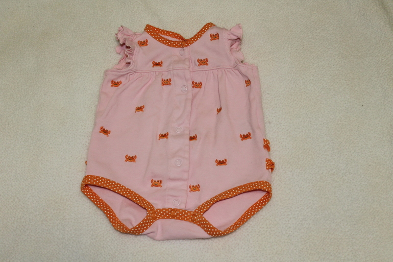 Одежда б/у для девочки 0-12 мес, Мск, почта. Carters, Next, Prenatal, MotherCare, Disney, другие