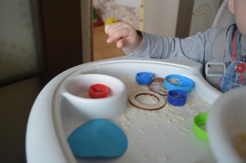 ТН "Фигуры". День второй "Круг"