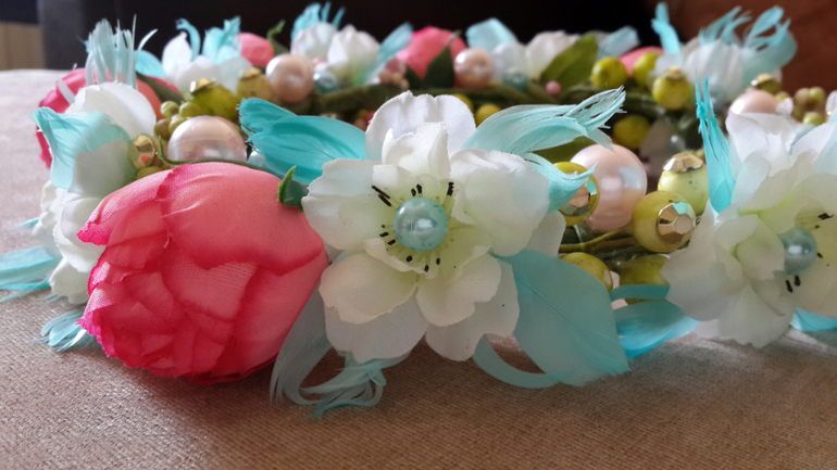 Аксессуары ручной работы