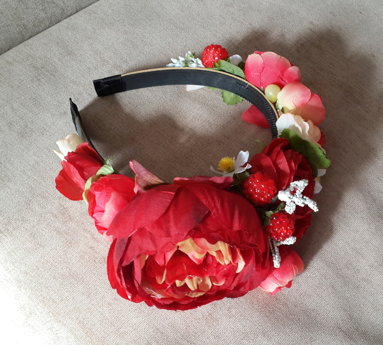 Аксессуары ручной работы