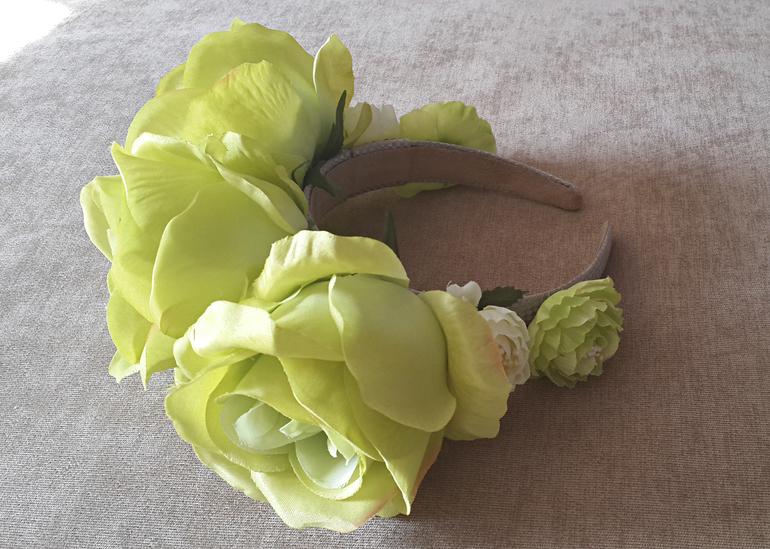 Обручи и ободки