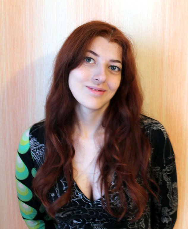 Мои метаморфозы:)