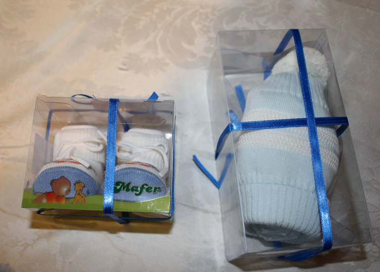 О посылках и хорошем:)