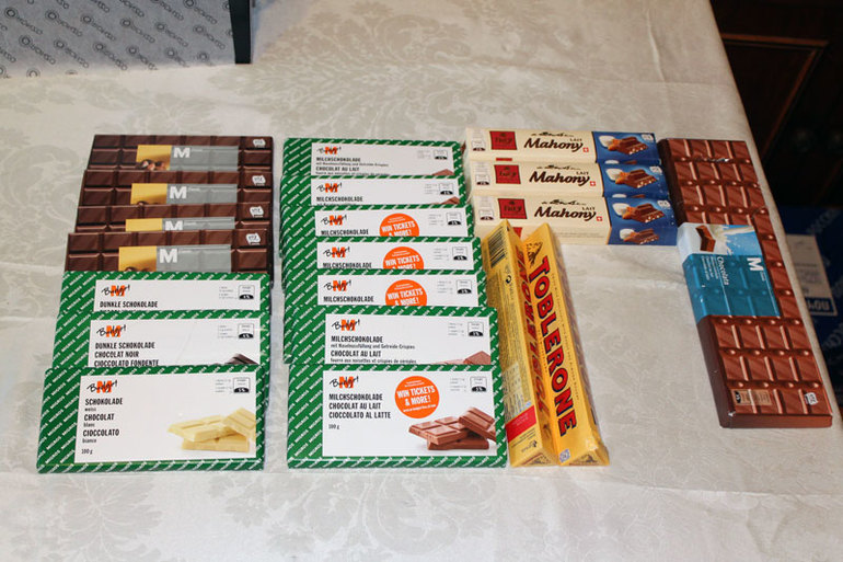 О посылках и хорошем:)