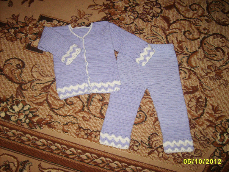 Мои вязалочки