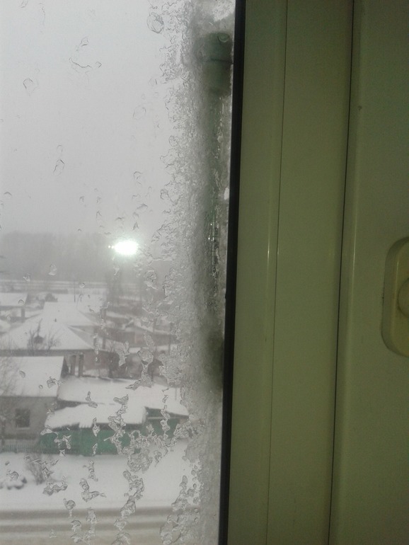 вот это весна! !!!