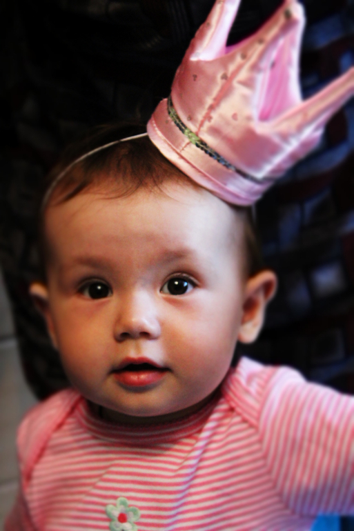 Вот и мы встретили наш годик)))))))