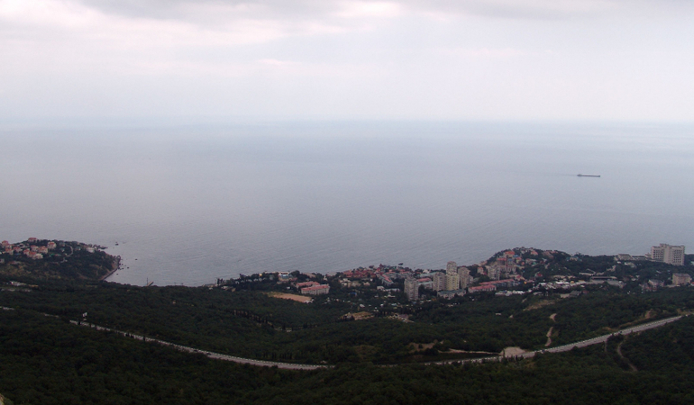 Симеиз.Форос.