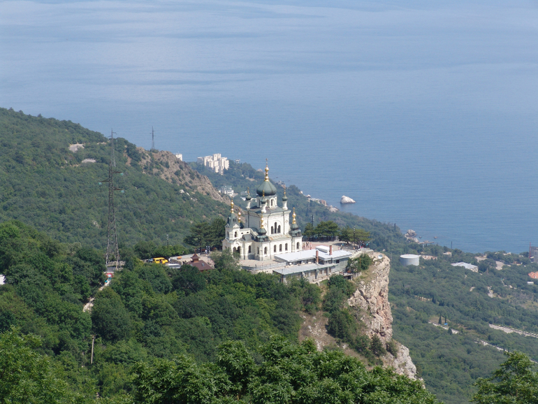 Симеиз.Форос.