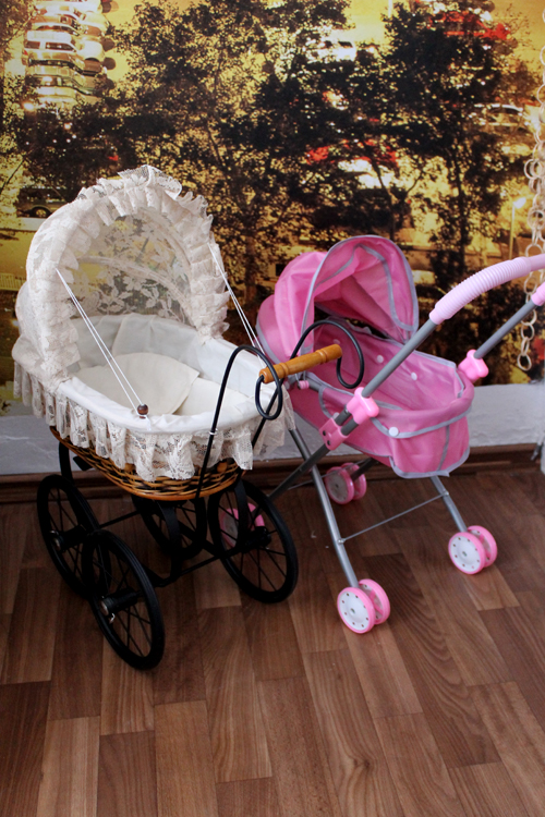 Колясочка для дочки