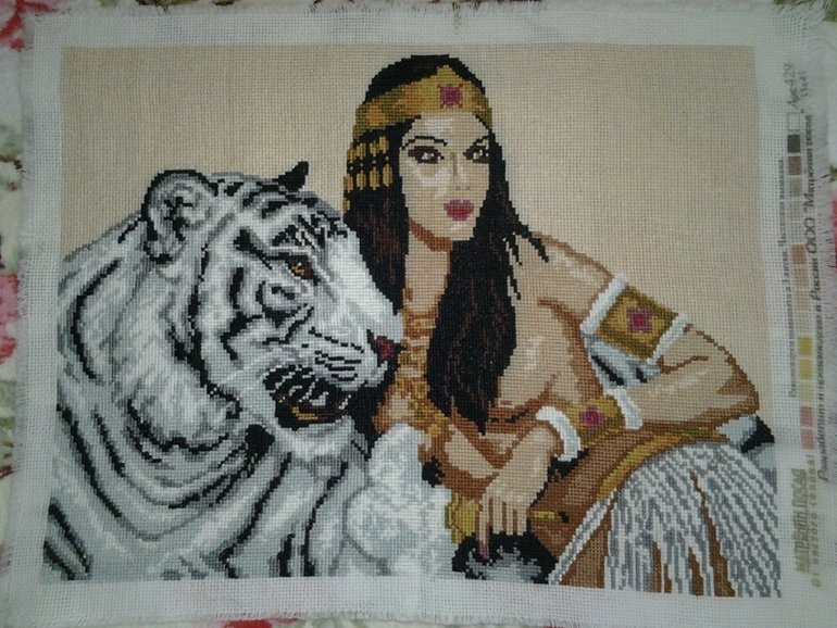 работы моей мамули!