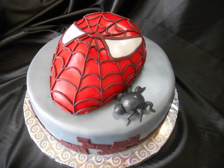 Человек-паук