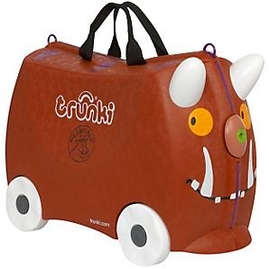 Trunki чемодан стоит ли покупать?