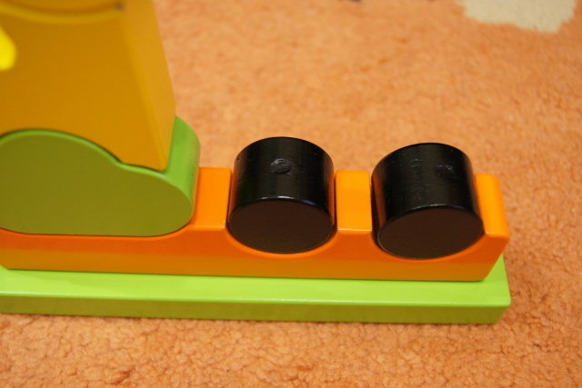 Магнитный деревянный пазл-конструктор от Toys Lab)))ОТЗЫВ