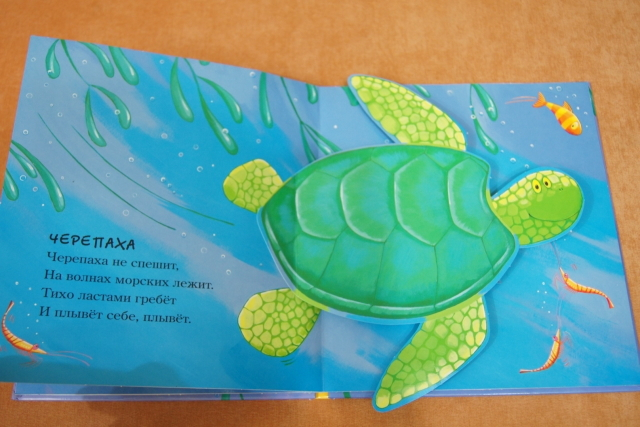 Наши любимые панорамки)) "Зубастая акула" и "Весёлые тигрята"