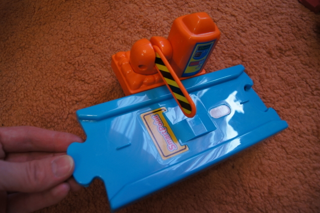 Vtech аэропорт Go!Go!Smart Wheels)))ОТЗЫВ