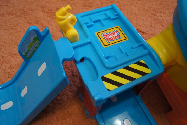 Vtech аэропорт Go!Go!Smart Wheels)))ОТЗЫВ