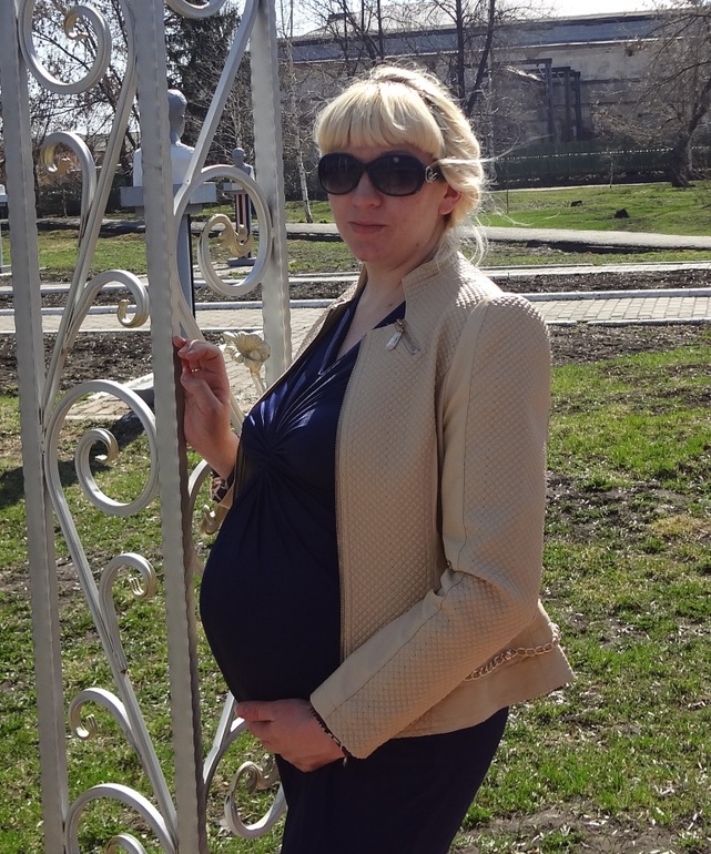 36 недель ровно