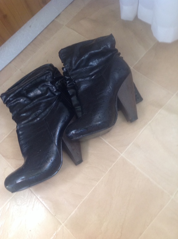 Отдам сапоги осень-весна, 37 размер